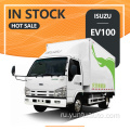 Коммерческий электрический грузовик Isuzu EV100
